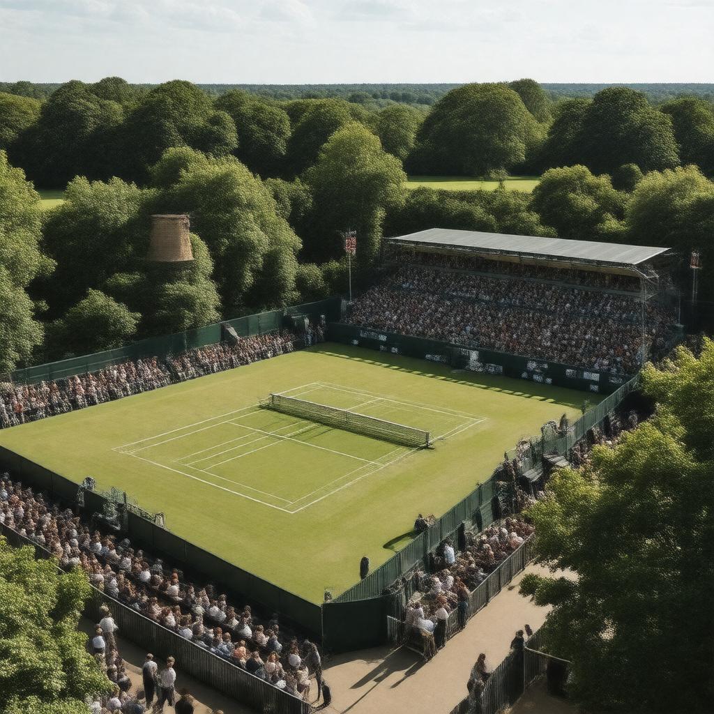 Wimbledon, London